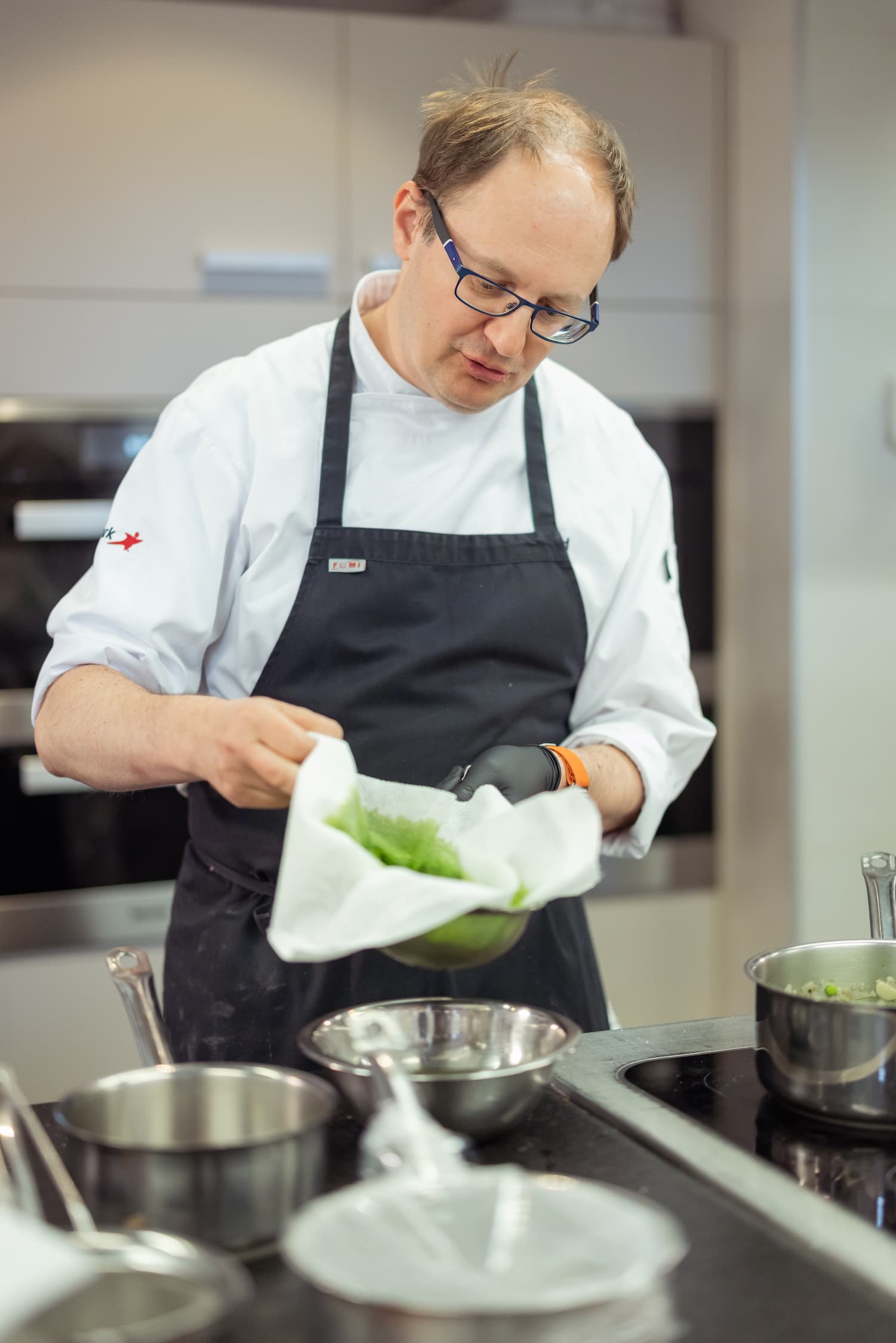 Prezentační fotografie